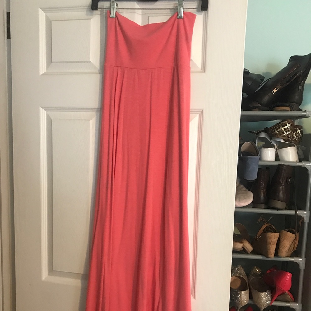 Too many clothes